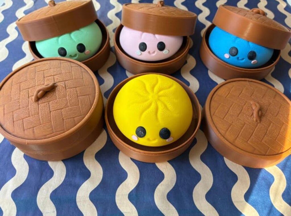 Bao Bun Clicker
