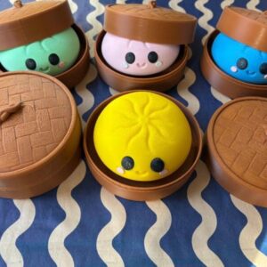 Bao Bun Clicker