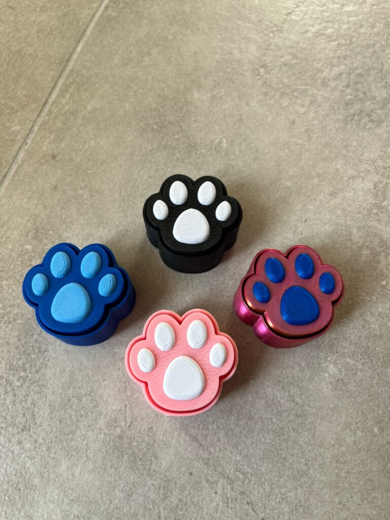 Katten Pootje Clicker