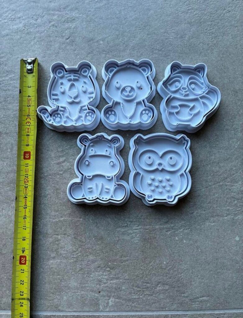 Dieren Koekjes