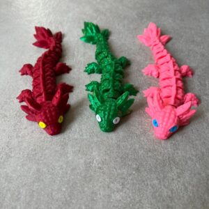 Flexie - Axolotl