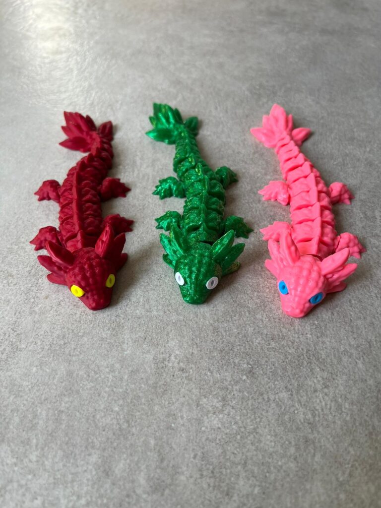 Flexie - Axolotl