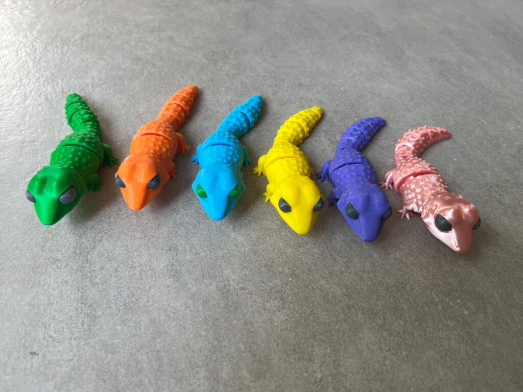 Flexie - Gecko