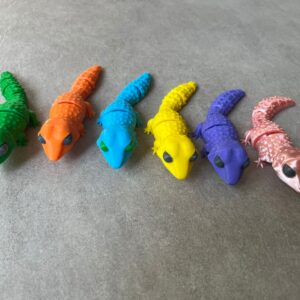 Flexie - Gecko