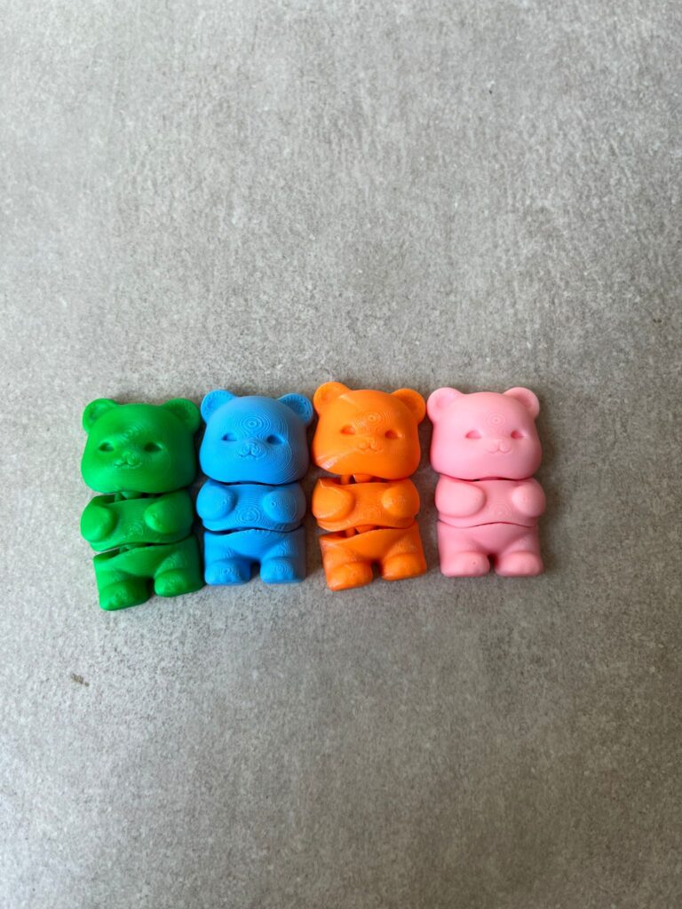 Flexie - Gummy Bear