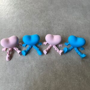 Flexie - Hartjes