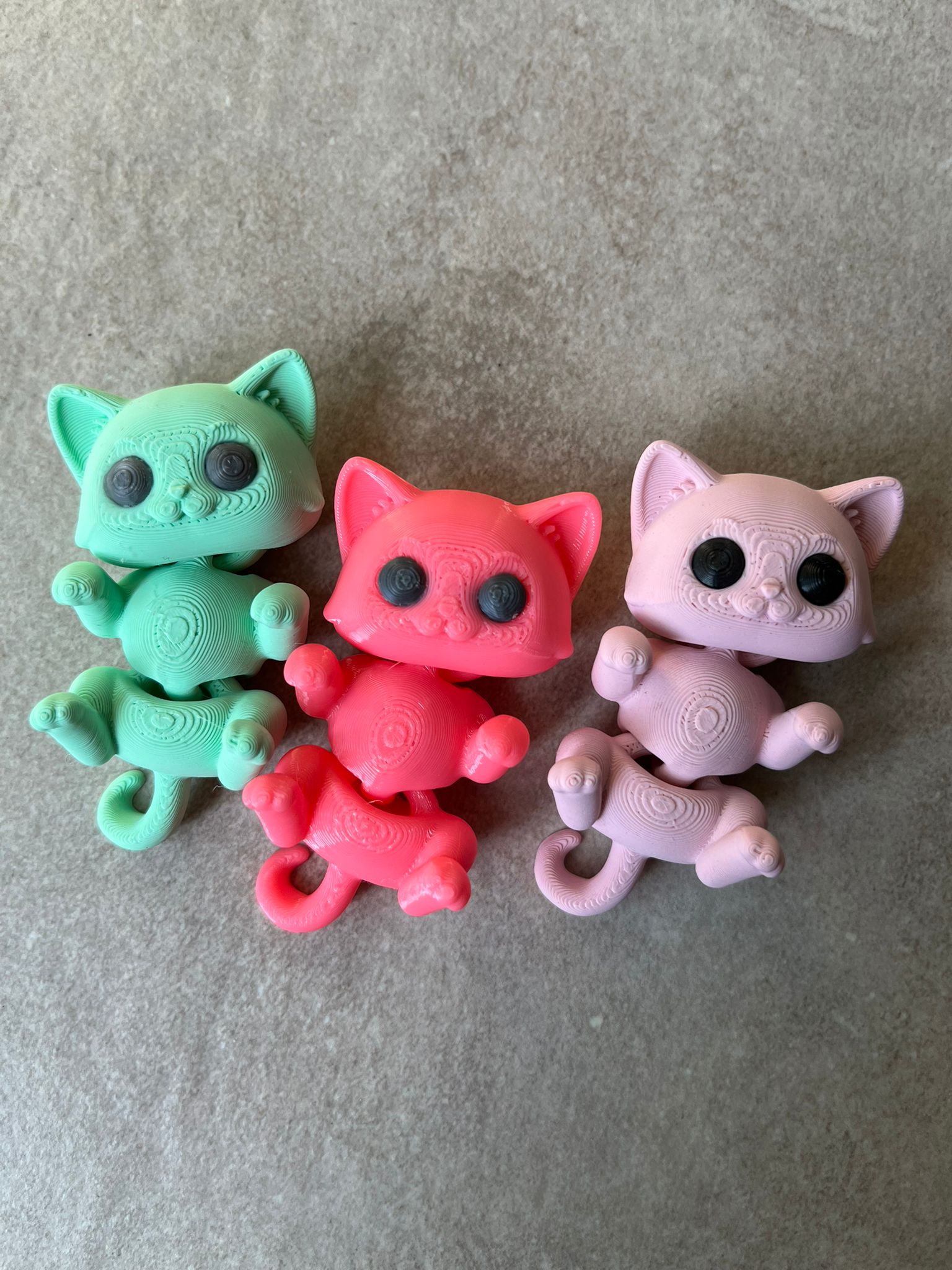 Flexie - Kitten
