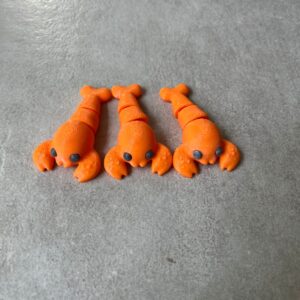Flexie - Lobster