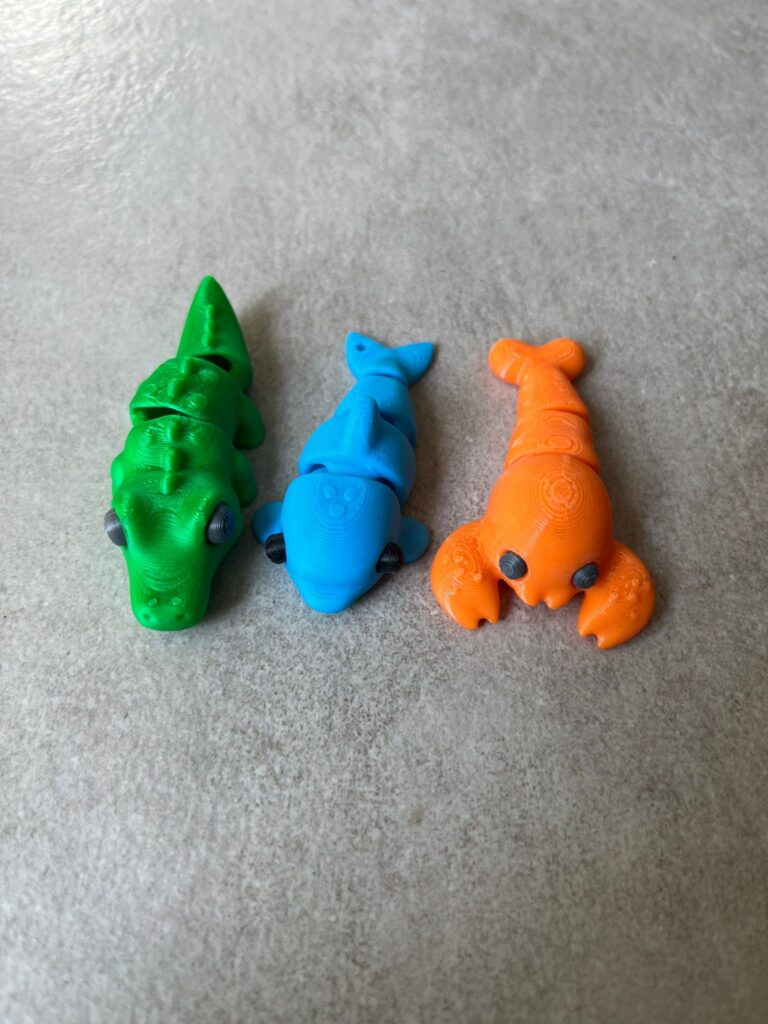 Flexie - Trio