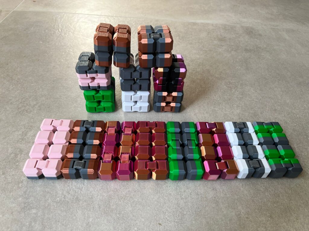 Infinity Cube