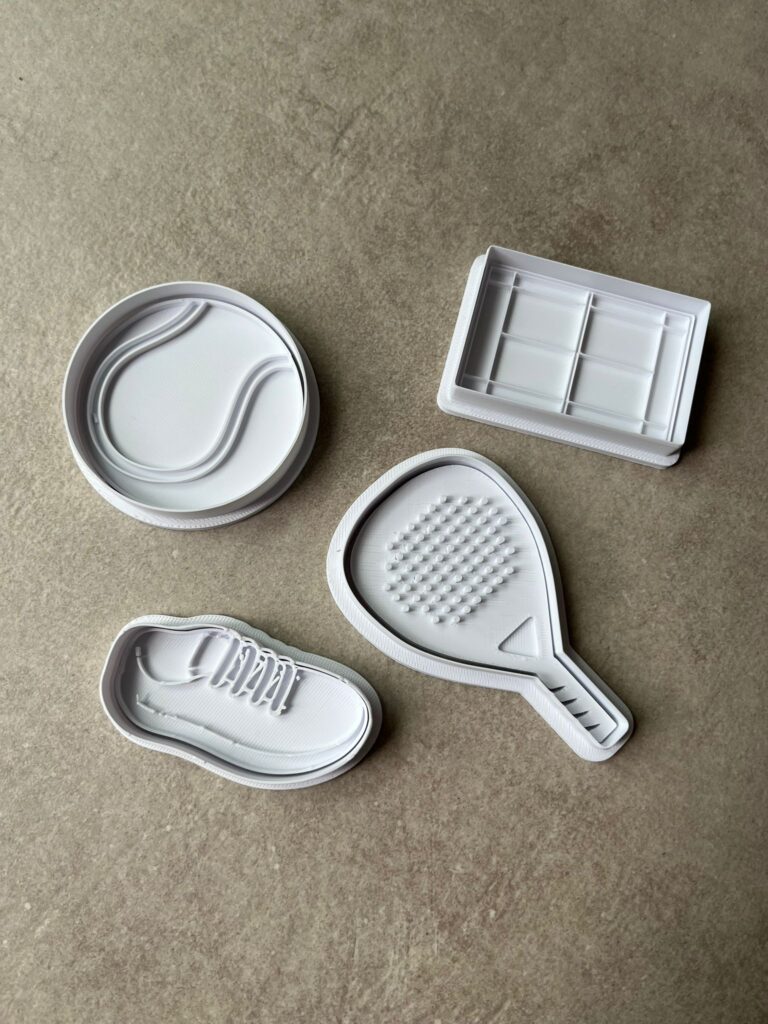 Padel Koekjes Vormen