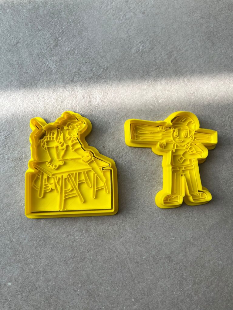 🔨 Timmerman Koekjesvorm