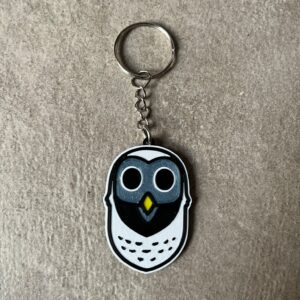 Uil Sleutelhanger