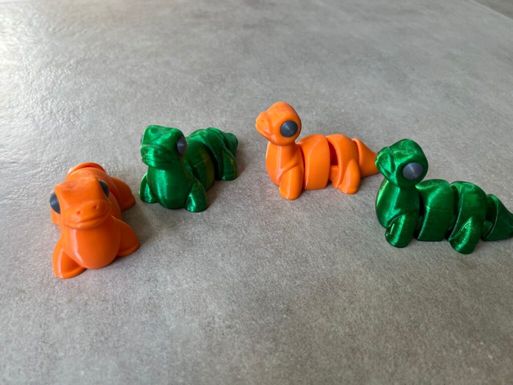 Flexie - Dino