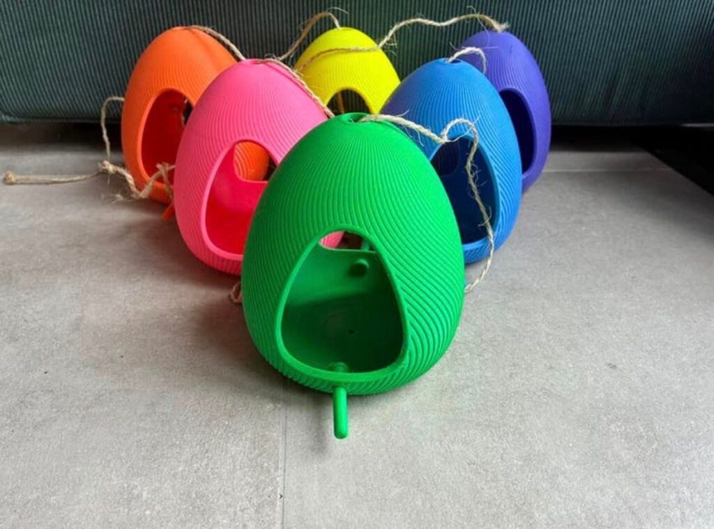🐦Vogel voeder Huisje🌈