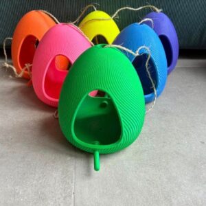 🐦Vogel voeder Huisje🌈
