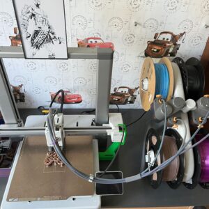 🖨️ 3D Printservice – Jouw Bestand, Vakkundig Geprint