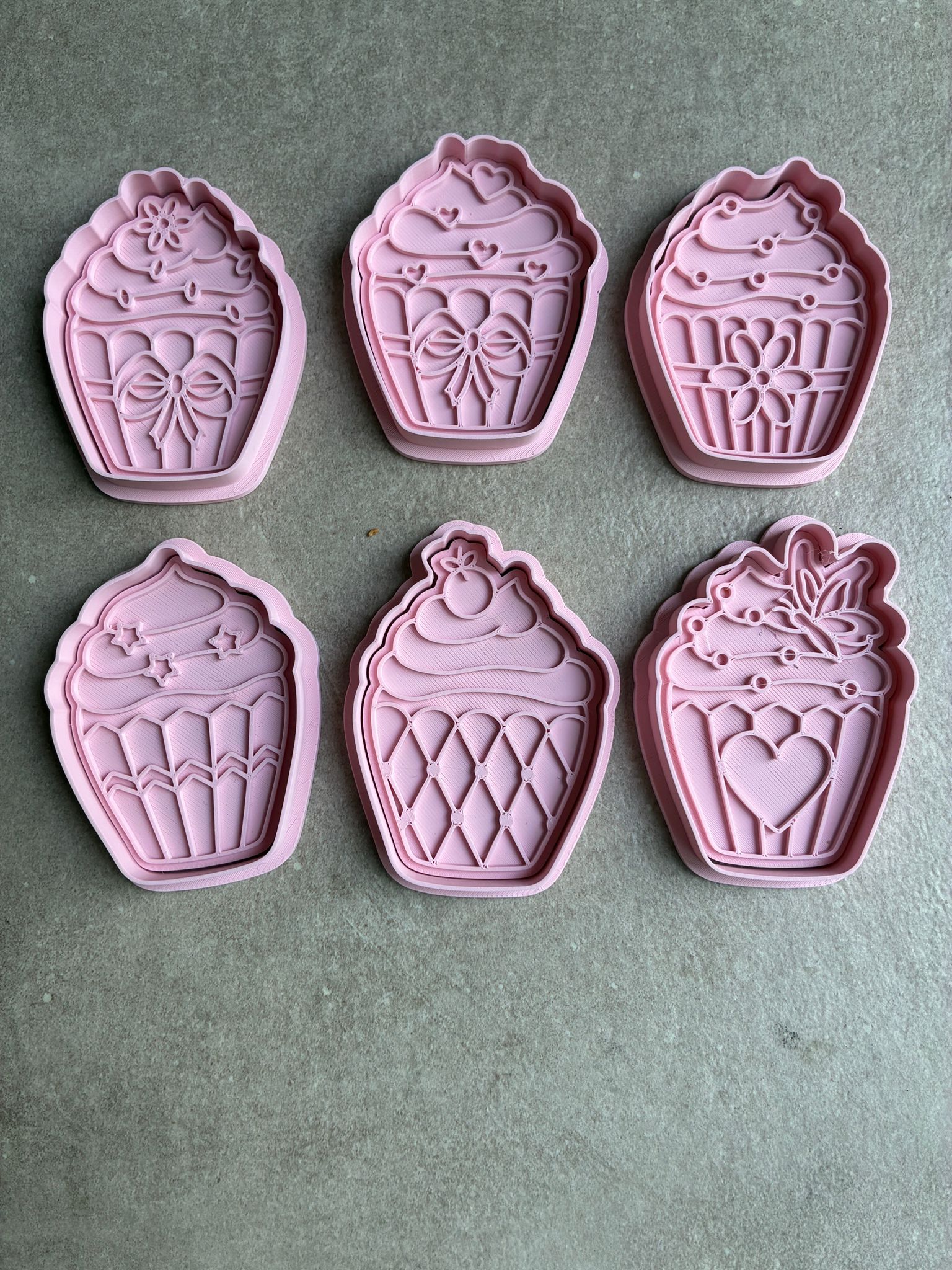 Cupe Cake Koekjes Vromen