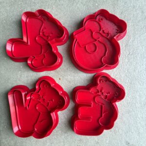 Love Beertjes Koekjes Set