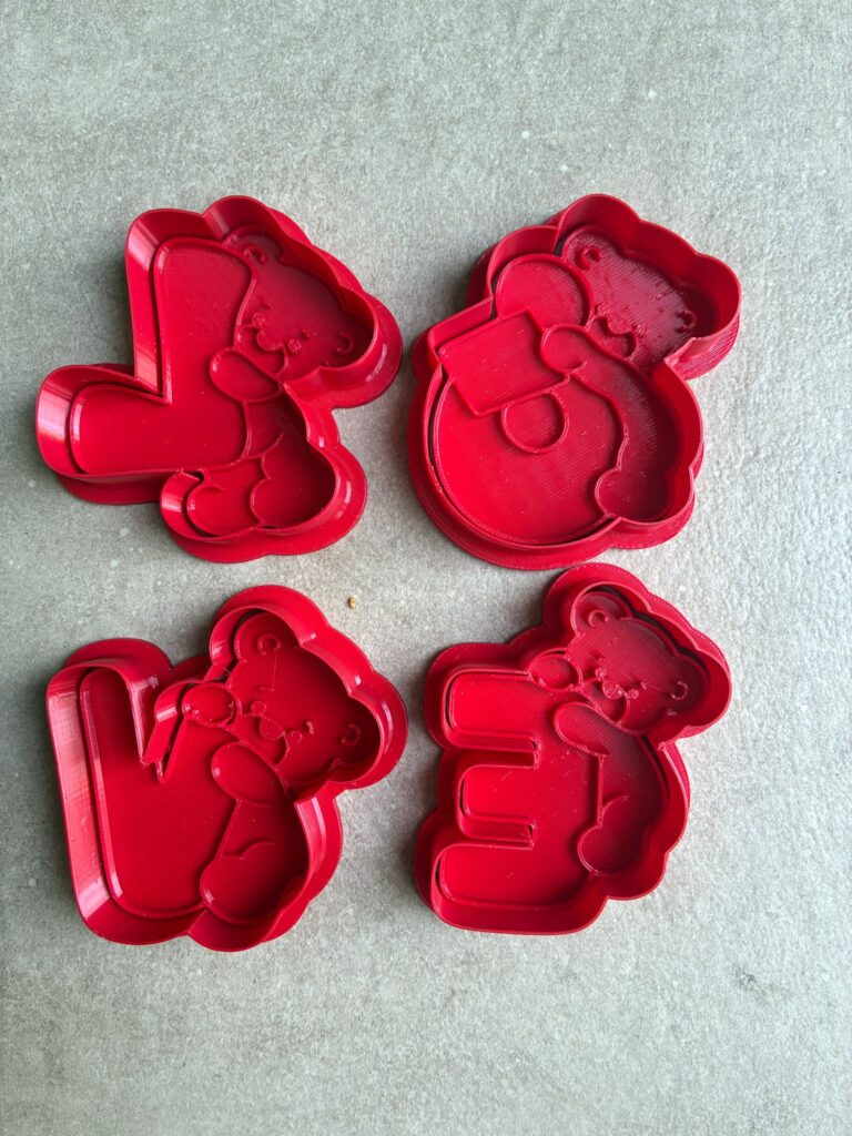 Love Beertjes Koekjes Set