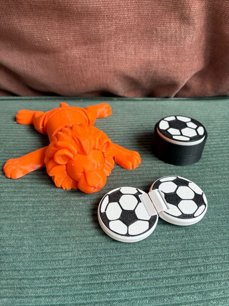 🦁⚽ Hup Holland Hup 🦁⚽