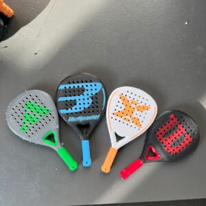 🎾 Padel Sleutelhanger – Verrassingsmodel