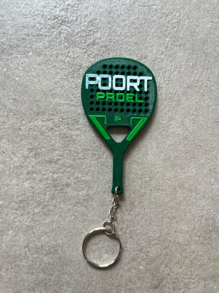 🎾Custom Padel Sleutelhanger 🎾- Eigen ontwerp🤩