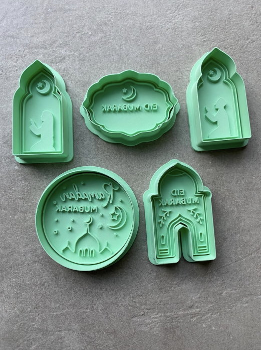 🌙 Ramadan Koekjesvormen - Afbeelding 3